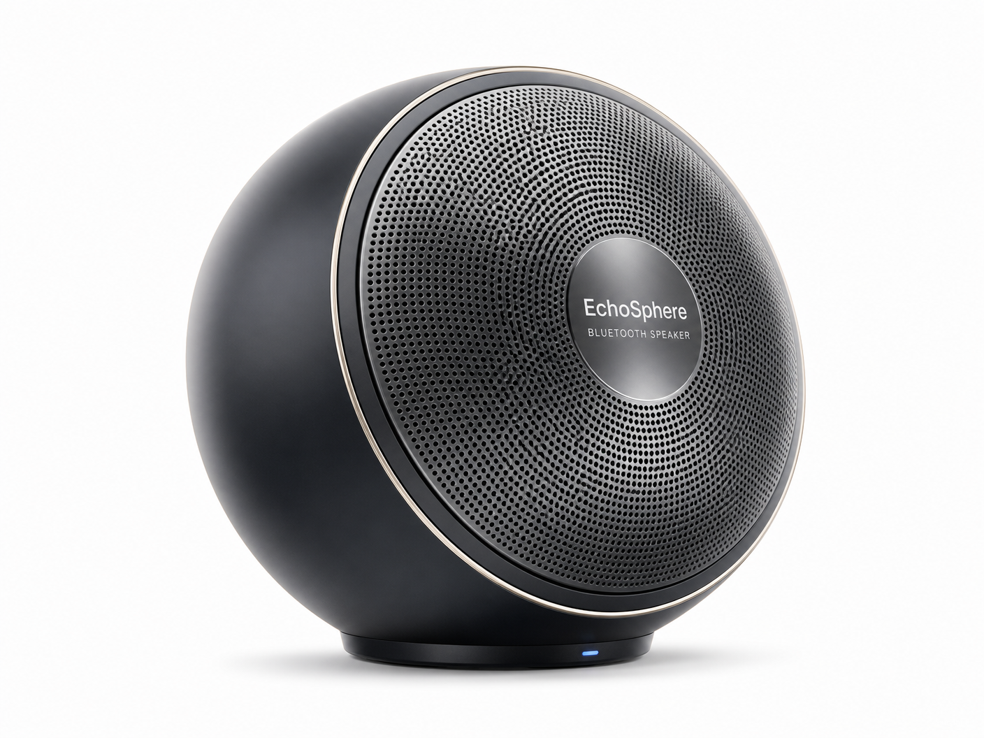 EchoSphere Bluetooth Speaker