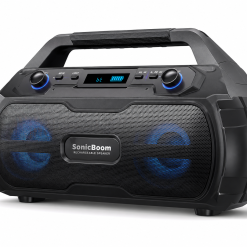 SonicBoom Rechargeable Speaker