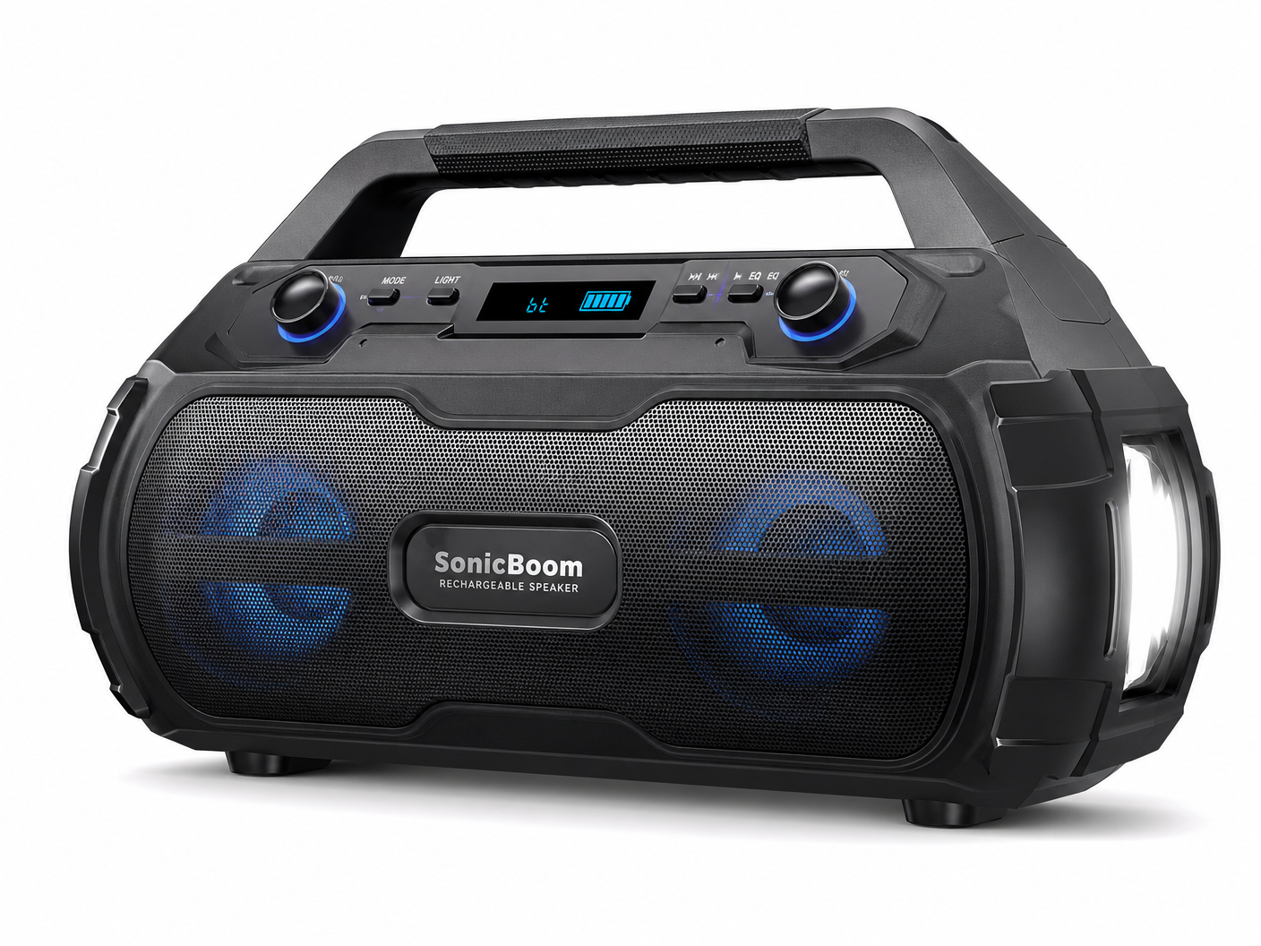 SonicBoom Rechargeable Speaker
