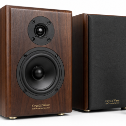 CrystalWave HiFi Karaoke Speaker