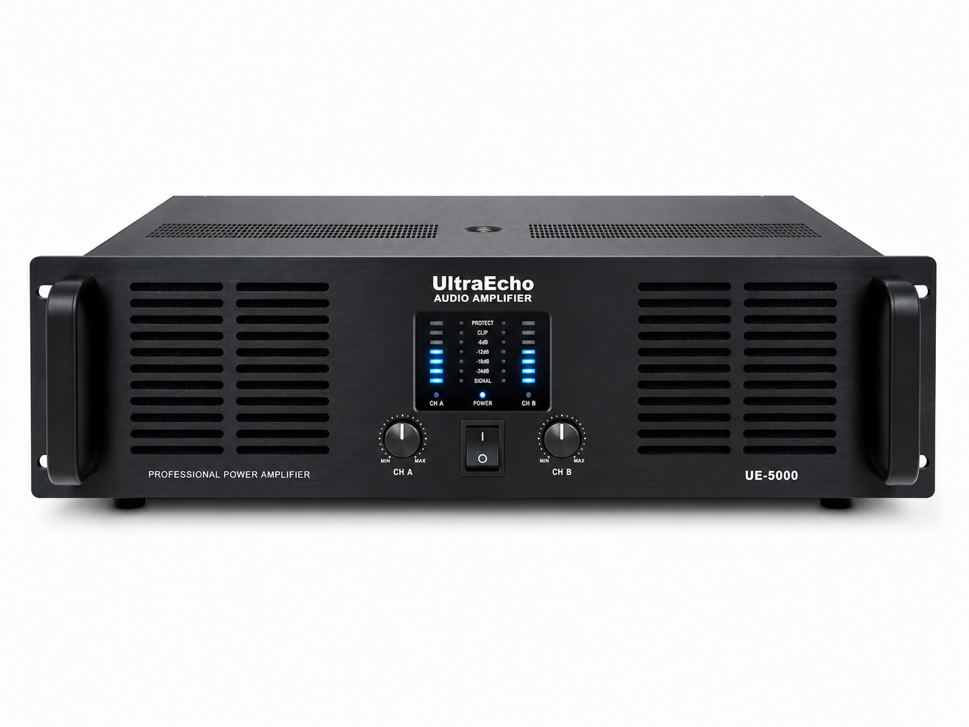 UltraEcho Audio Amplifier