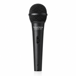 VelvetVoice Dynamic Mic