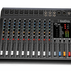 VocalSync Professional Mixer