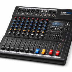 PrimeVoice Audio Mixer Console