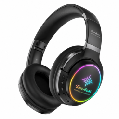 GlowBeat Karaoke Headphones