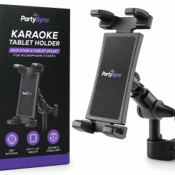 PartySync Karaoke Tablet Holder