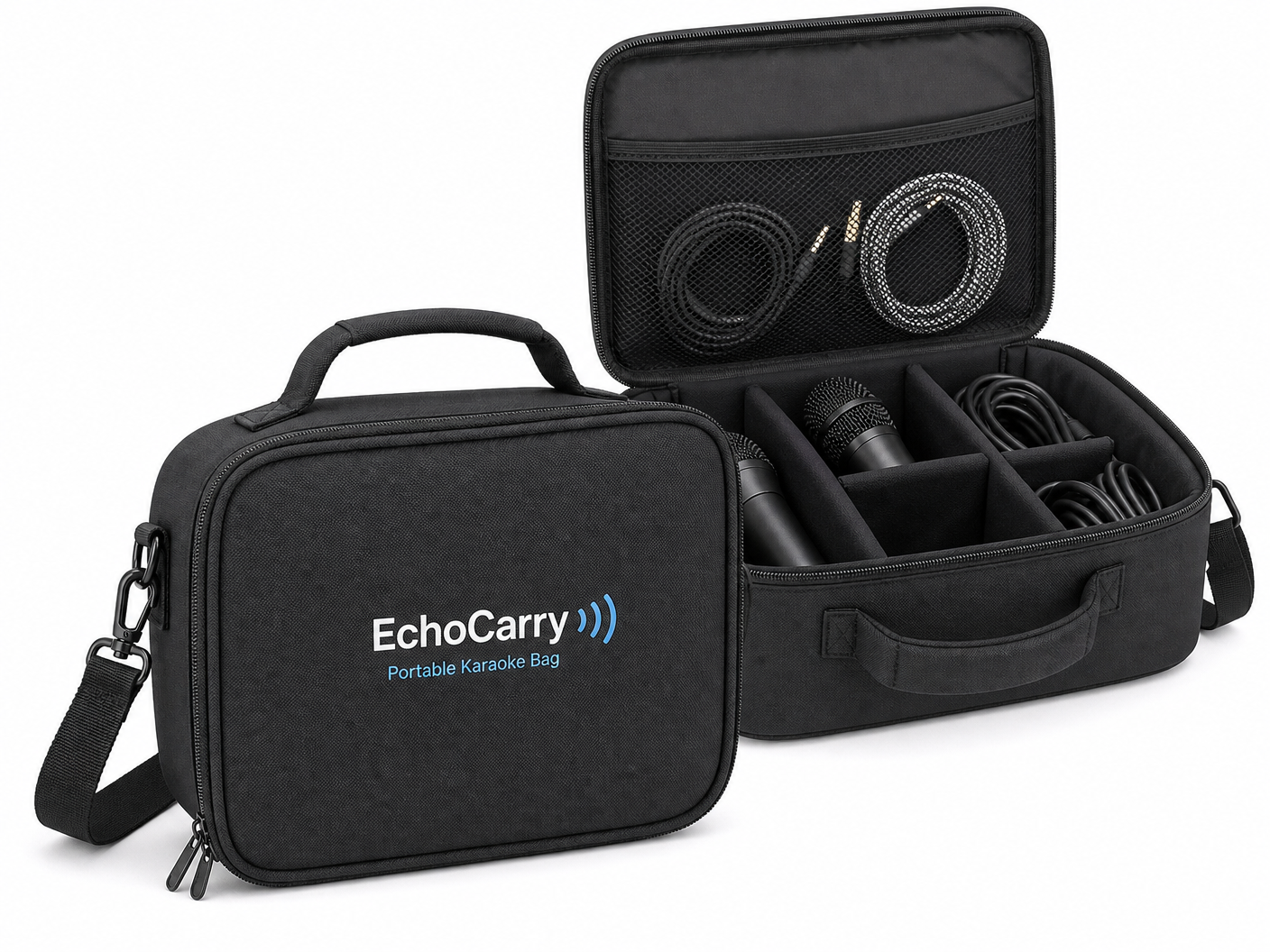 EchoCarry Portable Karaoke Bag