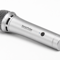 SonicPulse Rechargeable Microphone