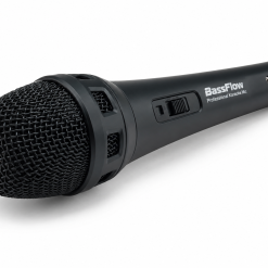 BassFlow Professional Karaoke Mic