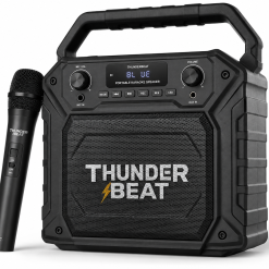 ThunderBeat Portable Karaoke Speaker