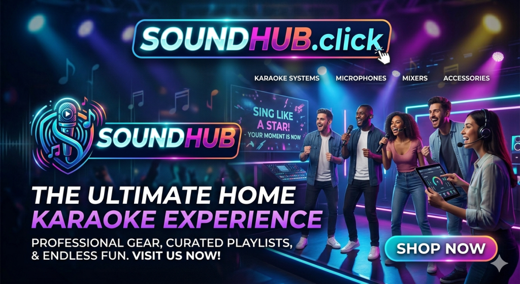 soundhub cover