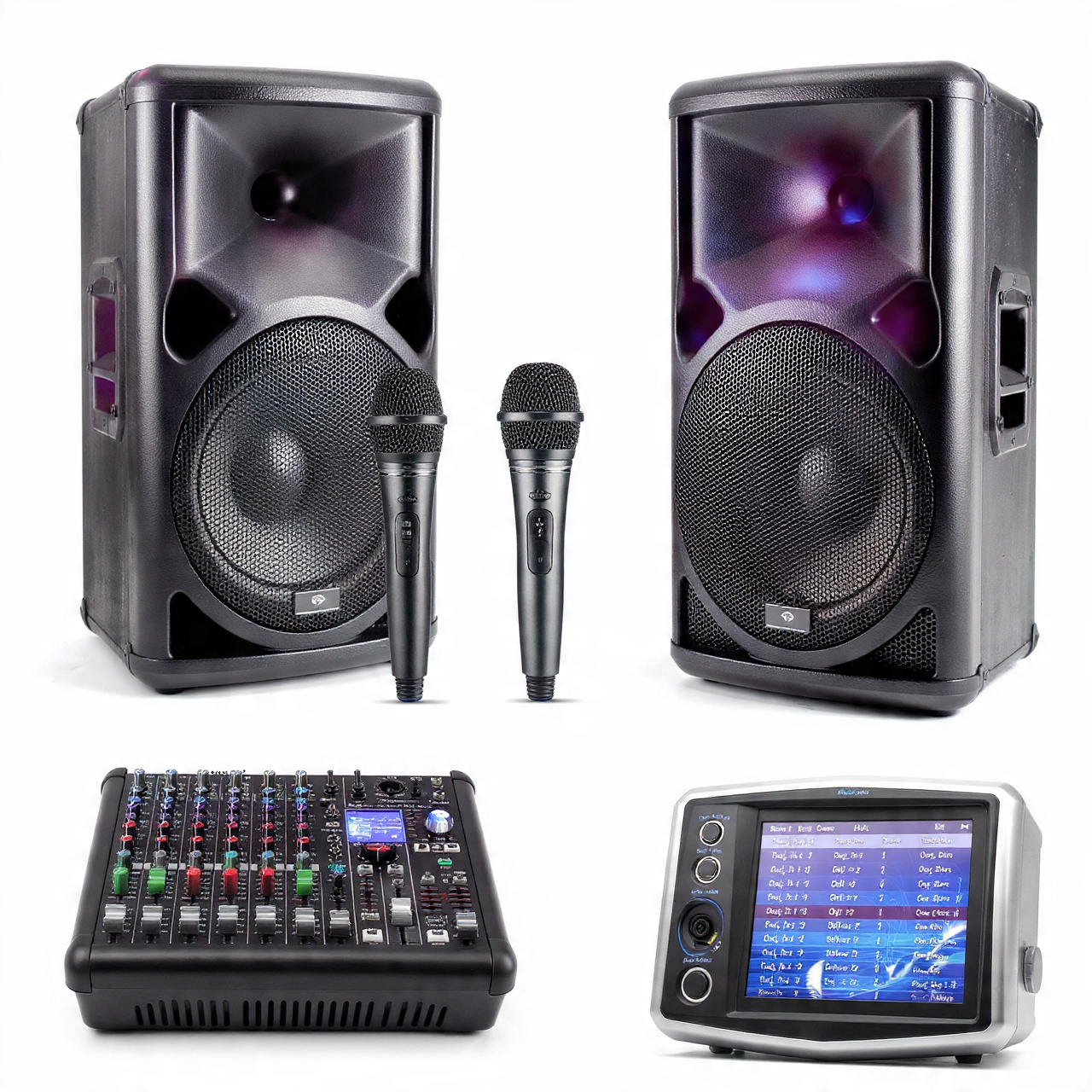 7 Powerful Reasons soundhub.click Karaoke Stage Monitor Speaker Is the Best Performer Feedback System