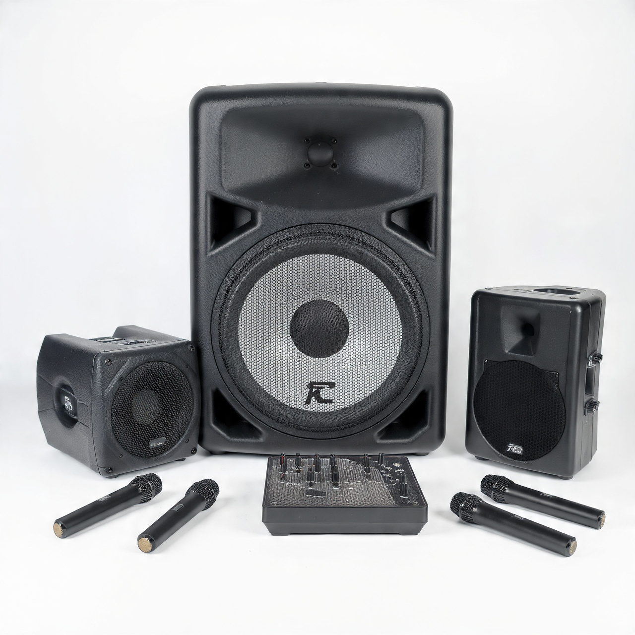 6 Reliable Reasons soundhub.click Karaoke Rechargeable PA System Is the Best Venue-Ready Portable Audio Solution