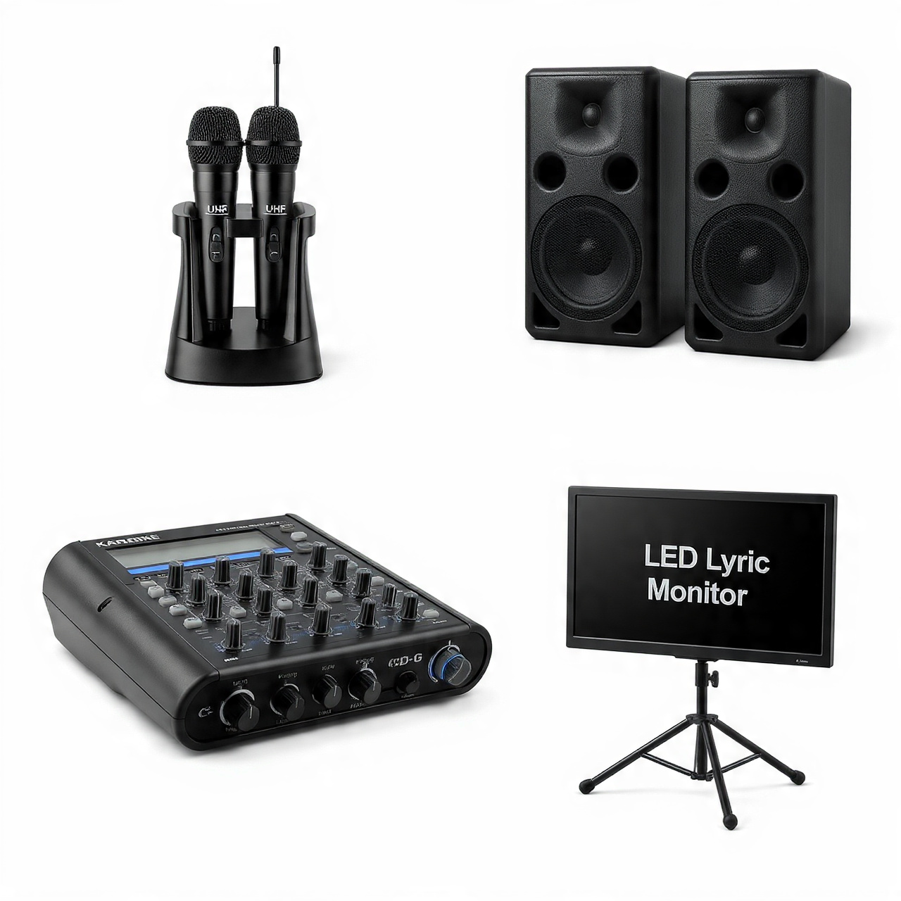 5 Reliable Reasons soundhub.click Karaoke Vocal Warm-Up Microphone Is the Best Pre-Performance Preparation Tool