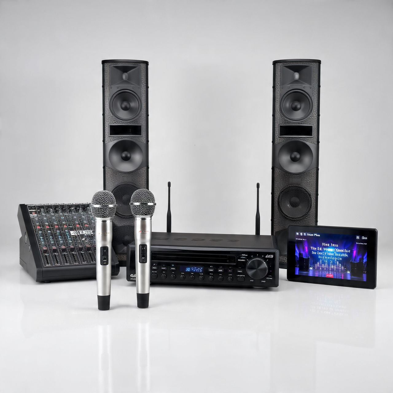 6 Impressive Reasons soundhub.click Karaoke Conference Microphone Array Is the Best Group Singing Pickup System