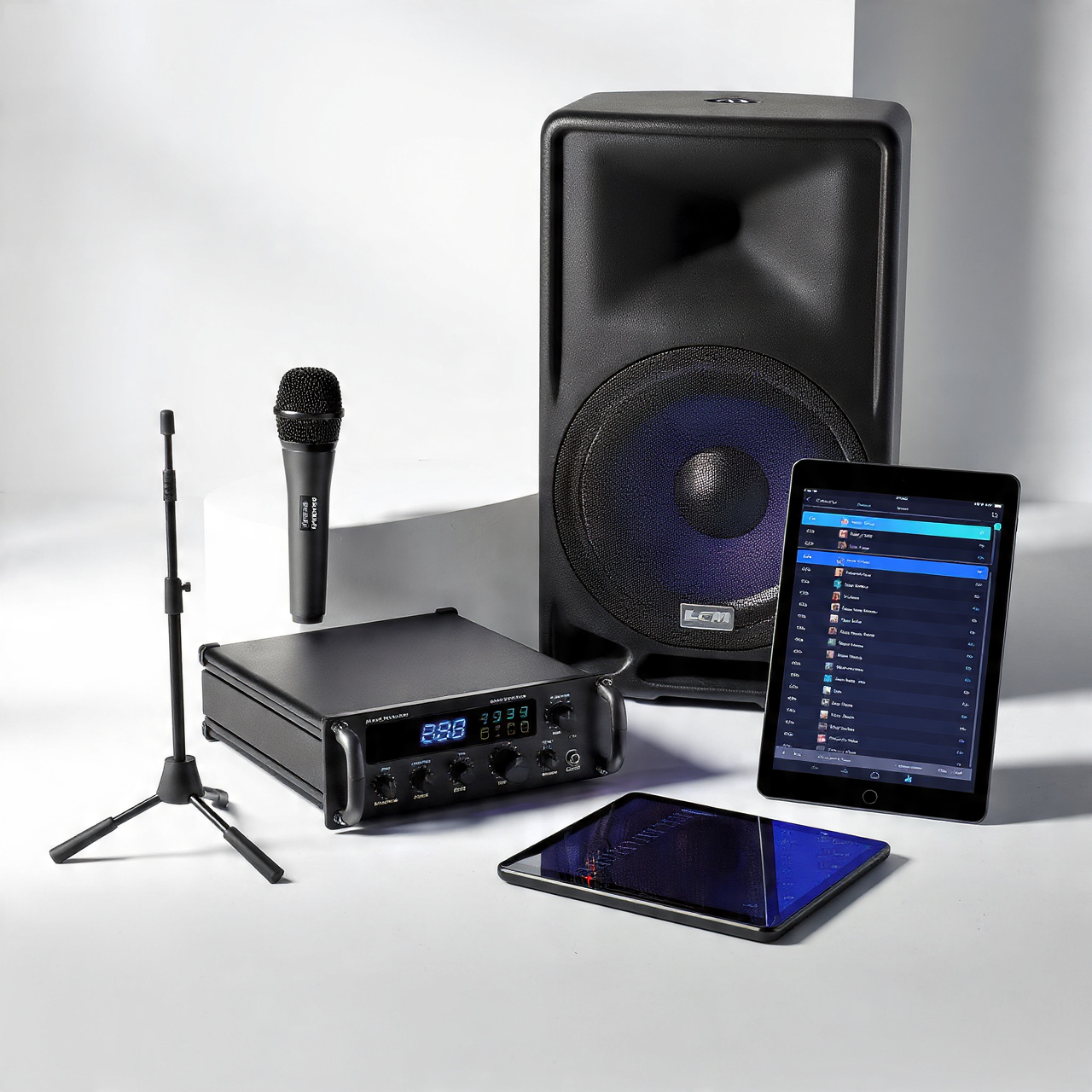 6 Exceptional Reasons soundhub.click Karaoke Wired Microphone Stand Kit Is the Most Complete Stage Setup Package