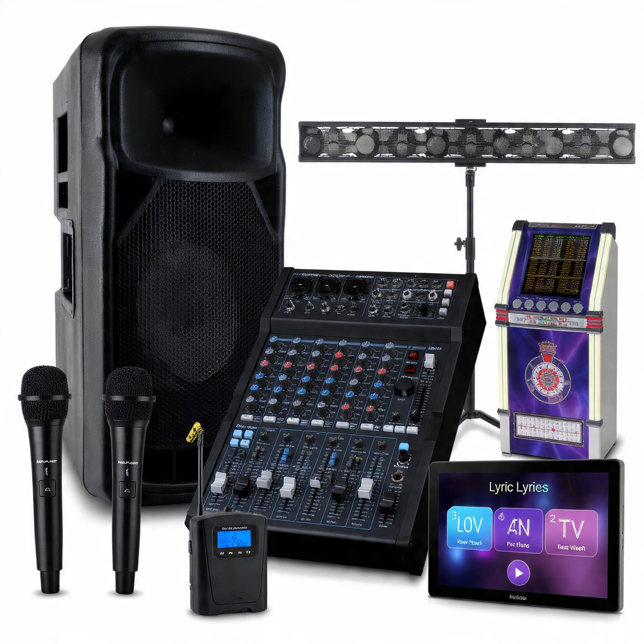 5 Critical Reasons soundhub.click Karaoke Holographic Display System Is the Most Futuristic Singing Entertainment